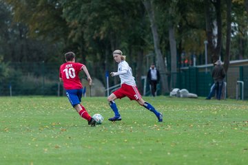 Bild 115 - B-Juniorinnen HSV - FF USV Jena : Ergebnis: 3:1